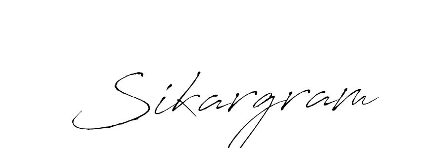 Here are the top 10 professional signature styles for the name Sikargram. These are the best autograph styles you can use for your name. Sikargram signature style 6 images and pictures png
