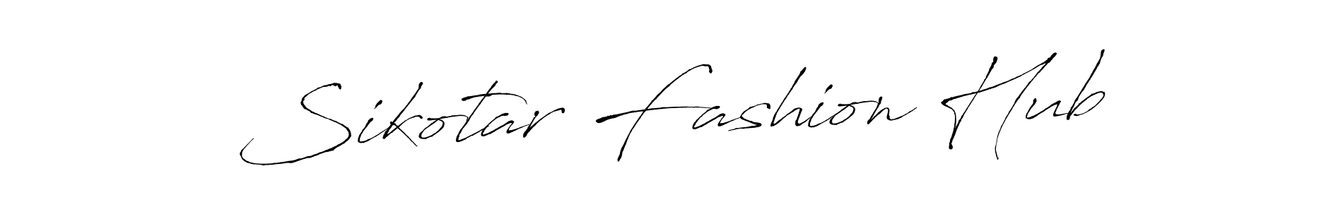 Best and Professional Signature Style for Sikotar Fashion Hub. Antro_Vectra Best Signature Style Collection. Sikotar Fashion Hub signature style 6 images and pictures png