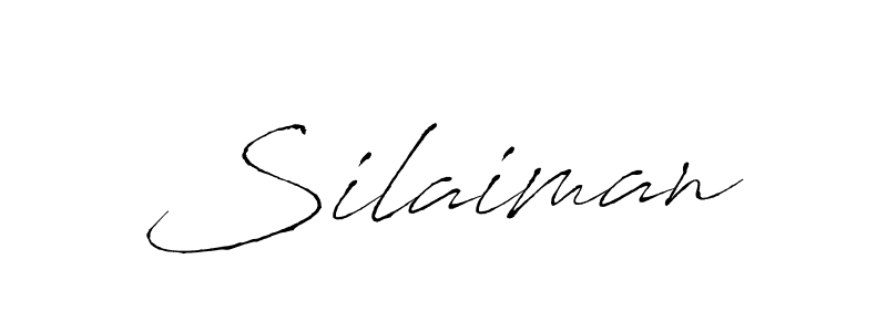 It looks lik you need a new signature style for name Silaiman. Design unique handwritten (Antro_Vectra) signature with our free signature maker in just a few clicks. Silaiman signature style 6 images and pictures png