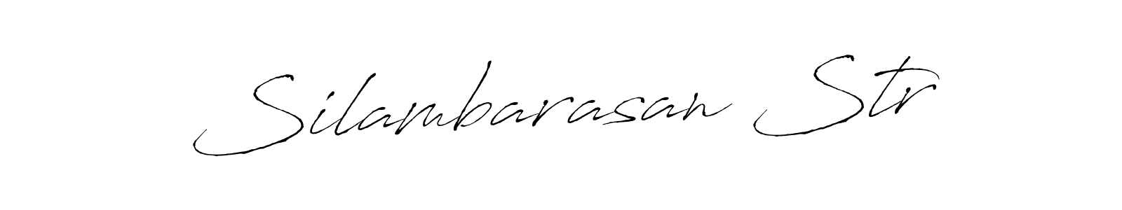 Once you've used our free online signature maker to create your best signature Antro_Vectra style, it's time to enjoy all of the benefits that Silambarasan Str name signing documents. Silambarasan Str signature style 6 images and pictures png