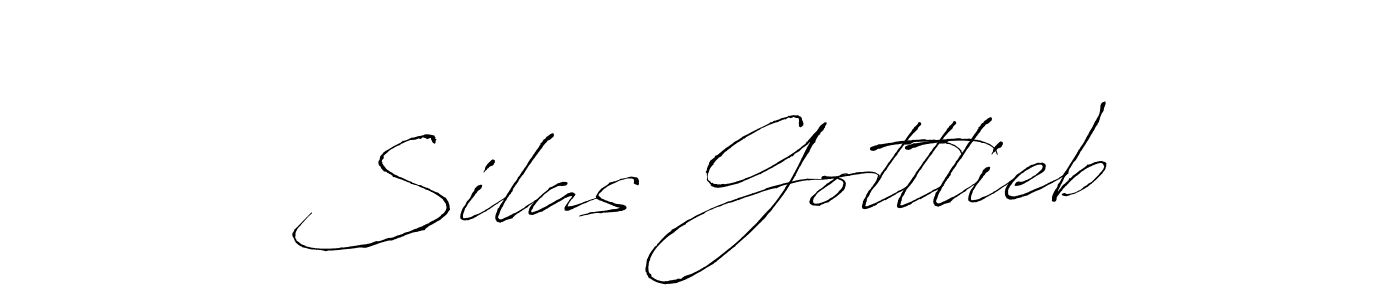 Make a beautiful signature design for name Silas Gottlieb. Use this online signature maker to create a handwritten signature for free. Silas Gottlieb signature style 6 images and pictures png