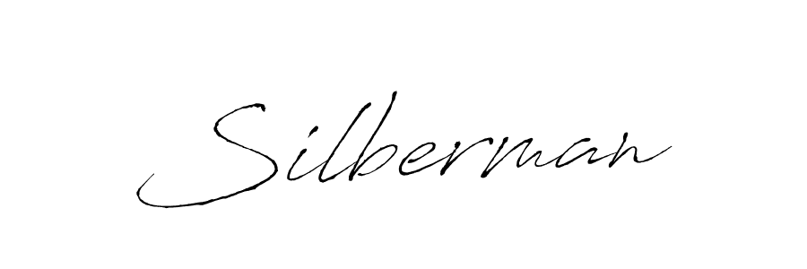 How to Draw Silberman signature style? Antro_Vectra is a latest design signature styles for name Silberman. Silberman signature style 6 images and pictures png