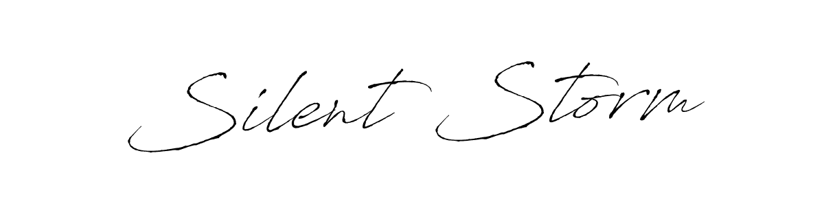 See photos of Silent Storm official signature by Spectra . Check more albums & portfolios. Read reviews & check more about Antro_Vectra font. Silent Storm signature style 6 images and pictures png