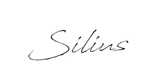 Make a short Silius signature style. Manage your documents anywhere anytime using Antro_Vectra. Create and add eSignatures, submit forms, share and send files easily. Silius signature style 6 images and pictures png