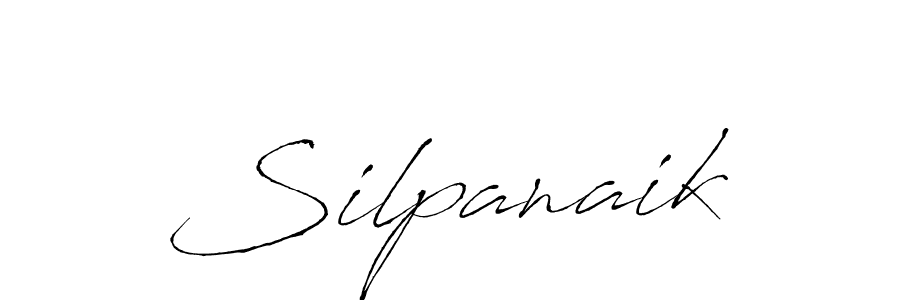 Silpanaik stylish signature style. Best Handwritten Sign (Antro_Vectra) for my name. Handwritten Signature Collection Ideas for my name Silpanaik. Silpanaik signature style 6 images and pictures png