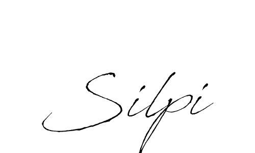 Similarly Antro_Vectra is the best handwritten signature design. Signature creator online .You can use it as an online autograph creator for name Silpi. Silpi signature style 6 images and pictures png