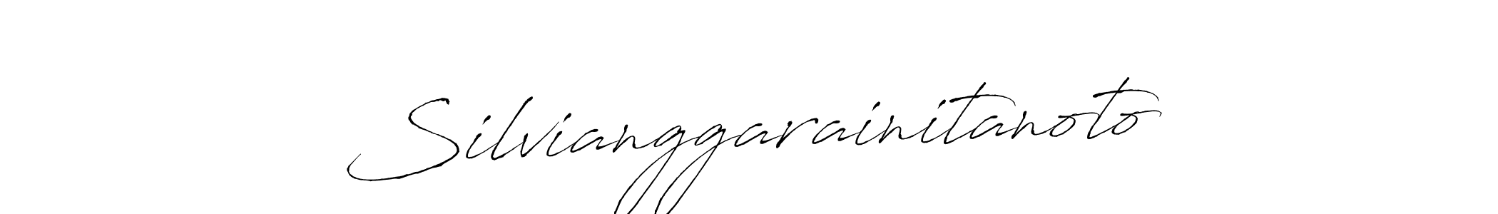 See photos of Silvianggarainitanoto official signature by Spectra . Check more albums & portfolios. Read reviews & check more about Antro_Vectra font. Silvianggarainitanoto signature style 6 images and pictures png