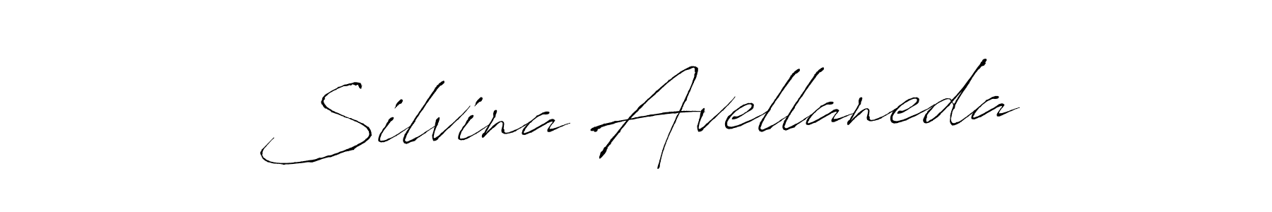 How to Draw Silvina Avellaneda signature style? Antro_Vectra is a latest design signature styles for name Silvina Avellaneda. Silvina Avellaneda signature style 6 images and pictures png
