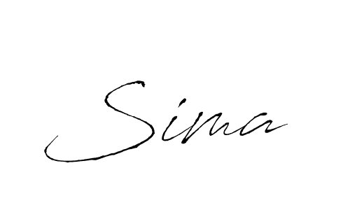 Make a beautiful signature design for name Sima . Use this online signature maker to create a handwritten signature for free. Sima  signature style 6 images and pictures png