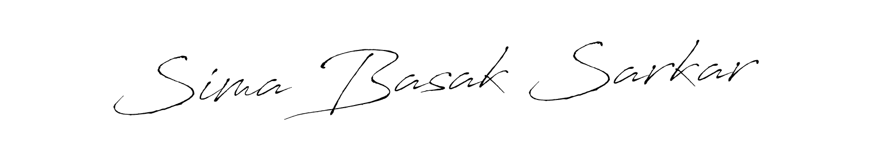 Make a beautiful signature design for name Sima Basak Sarkar. Use this online signature maker to create a handwritten signature for free. Sima Basak Sarkar signature style 6 images and pictures png