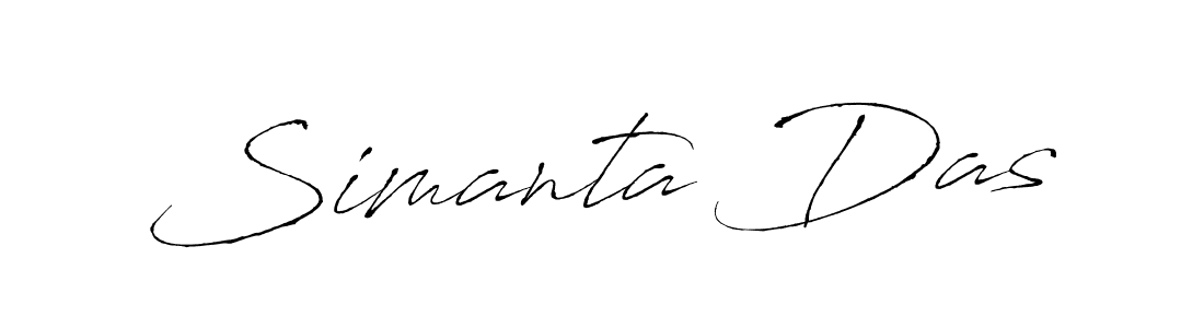 Also we have Simanta Das name is the best signature style. Create professional handwritten signature collection using Antro_Vectra autograph style. Simanta Das signature style 6 images and pictures png