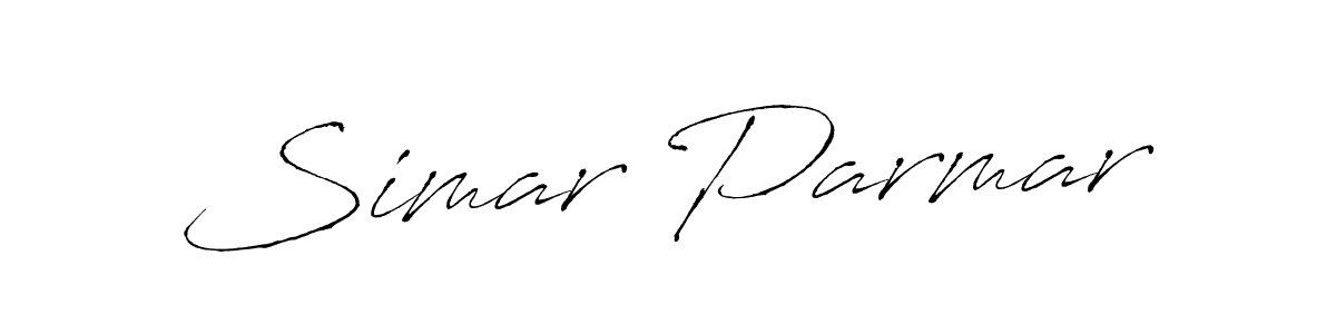 Make a beautiful signature design for name Simar Parmar. Use this online signature maker to create a handwritten signature for free. Simar Parmar signature style 6 images and pictures png