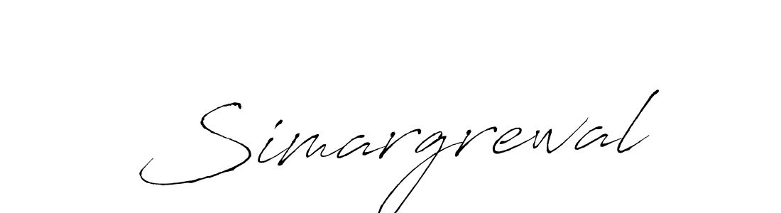 Also You can easily find your signature by using the search form. We will create Simargrewal name handwritten signature images for you free of cost using Antro_Vectra sign style. Simargrewal signature style 6 images and pictures png