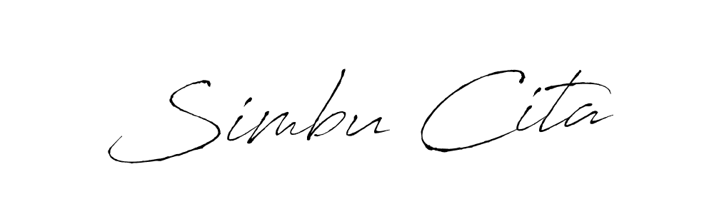 Here are the top 10 professional signature styles for the name Simbu Cita. These are the best autograph styles you can use for your name. Simbu Cita signature style 6 images and pictures png