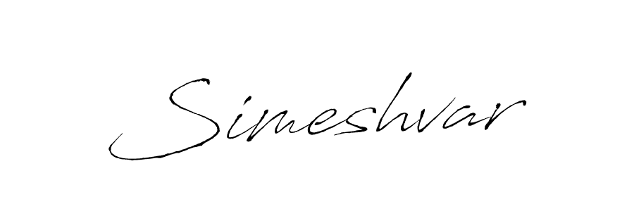 Make a beautiful signature design for name Simeshvar. Use this online signature maker to create a handwritten signature for free. Simeshvar signature style 6 images and pictures png