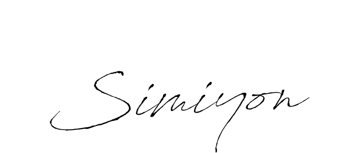 Here are the top 10 professional signature styles for the name Simiyon. These are the best autograph styles you can use for your name. Simiyon signature style 6 images and pictures png
