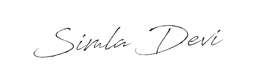 Check out images of Autograph of Simla Devi name. Actor Simla Devi Signature Style. Antro_Vectra is a professional sign style online. Simla Devi signature style 6 images and pictures png