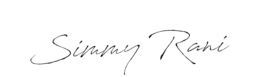 See photos of Simmy Rani official signature by Spectra . Check more albums & portfolios. Read reviews & check more about Antro_Vectra font. Simmy Rani signature style 6 images and pictures png