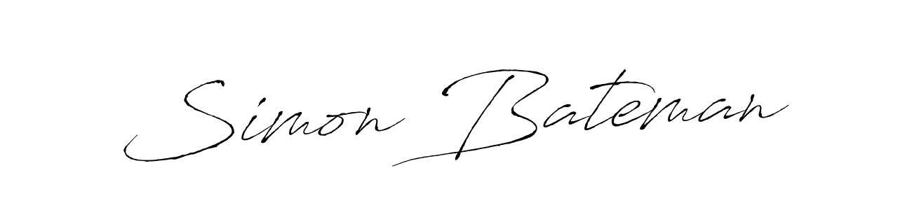 See photos of Simon Bateman official signature by Spectra . Check more albums & portfolios. Read reviews & check more about Antro_Vectra font. Simon Bateman signature style 6 images and pictures png