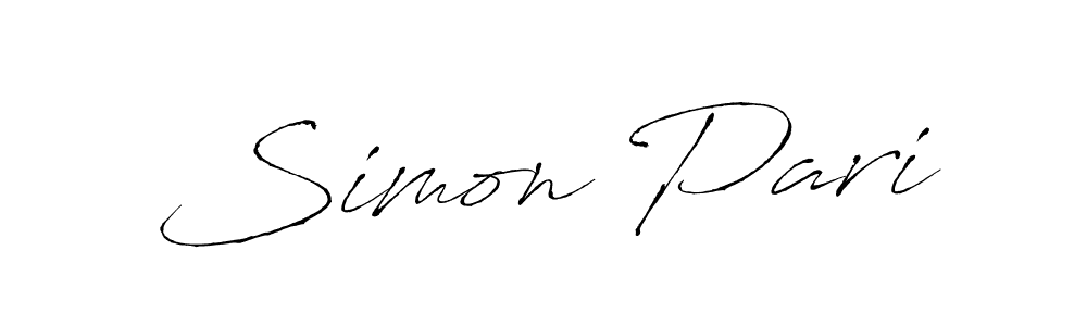 Check out images of Autograph of Simon Pari name. Actor Simon Pari Signature Style. Antro_Vectra is a professional sign style online. Simon Pari signature style 6 images and pictures png