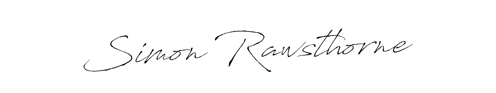 This is the best signature style for the Simon Rawsthorne name. Also you like these signature font (Antro_Vectra). Mix name signature. Simon Rawsthorne signature style 6 images and pictures png