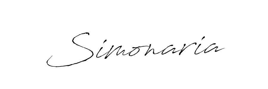 Once you've used our free online signature maker to create your best signature Antro_Vectra style, it's time to enjoy all of the benefits that Simonaria name signing documents. Simonaria signature style 6 images and pictures png