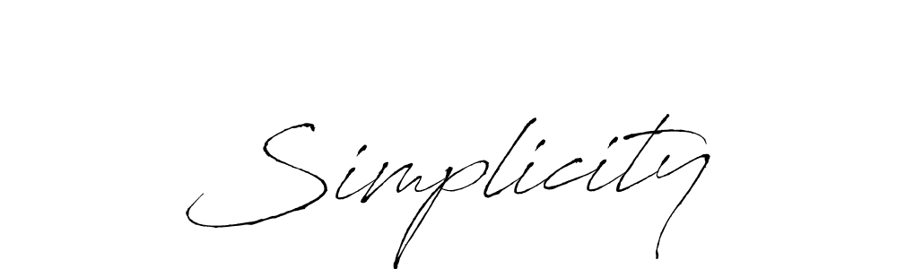 Best and Professional Signature Style for Simplicity. Antro_Vectra Best Signature Style Collection. Simplicity signature style 6 images and pictures png