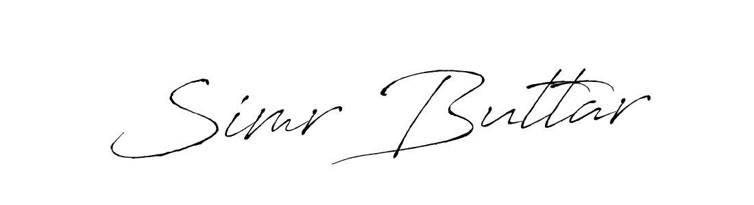 Best and Professional Signature Style for Simr Buttar. Antro_Vectra Best Signature Style Collection. Simr Buttar signature style 6 images and pictures png
