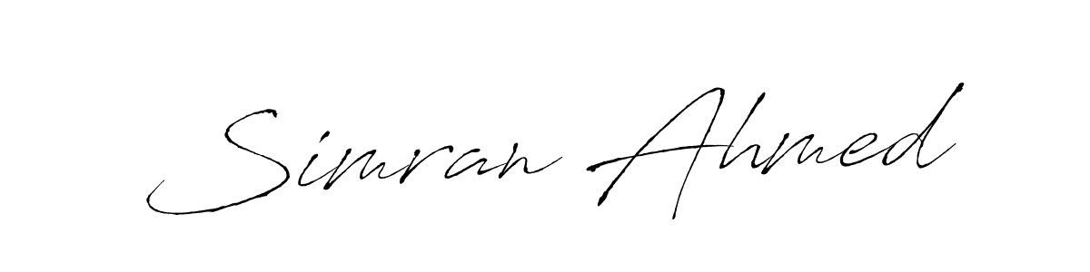 See photos of Simran Ahmed official signature by Spectra . Check more albums & portfolios. Read reviews & check more about Antro_Vectra font. Simran Ahmed signature style 6 images and pictures png