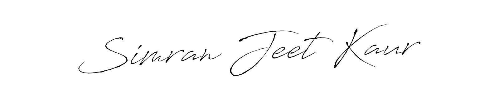 This is the best signature style for the Simran Jeet Kaur name. Also you like these signature font (Antro_Vectra). Mix name signature. Simran Jeet Kaur signature style 6 images and pictures png