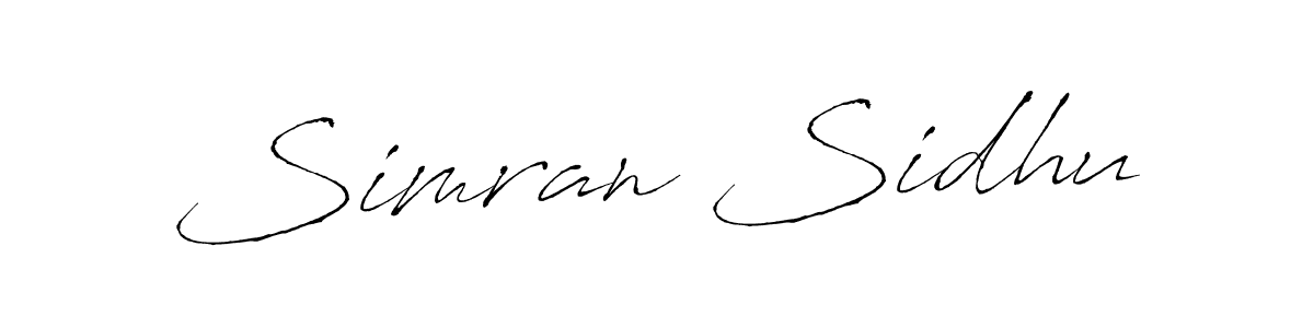 How to Draw Simran Sidhu signature style? Antro_Vectra is a latest design signature styles for name Simran Sidhu. Simran Sidhu signature style 6 images and pictures png