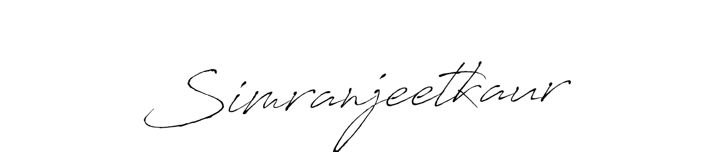 You can use this online signature creator to create a handwritten signature for the name Simranjeetkaur. This is the best online autograph maker. Simranjeetkaur signature style 6 images and pictures png