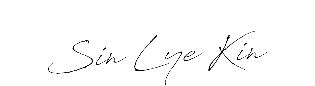 You can use this online signature creator to create a handwritten signature for the name Sin Lye Kin. This is the best online autograph maker. Sin Lye Kin signature style 6 images and pictures png