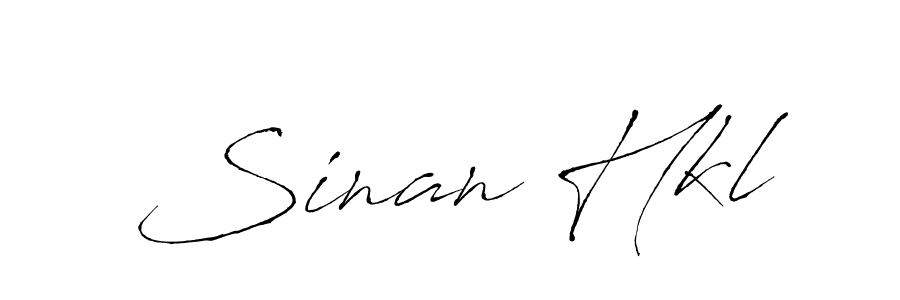 Make a short Sinan Hkl signature style. Manage your documents anywhere anytime using Antro_Vectra. Create and add eSignatures, submit forms, share and send files easily. Sinan Hkl signature style 6 images and pictures png