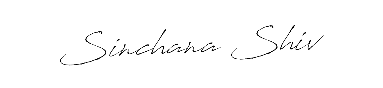 if you are searching for the best signature style for your name Sinchana Shiv. so please give up your signature search. here we have designed multiple signature styles  using Antro_Vectra. Sinchana Shiv signature style 6 images and pictures png