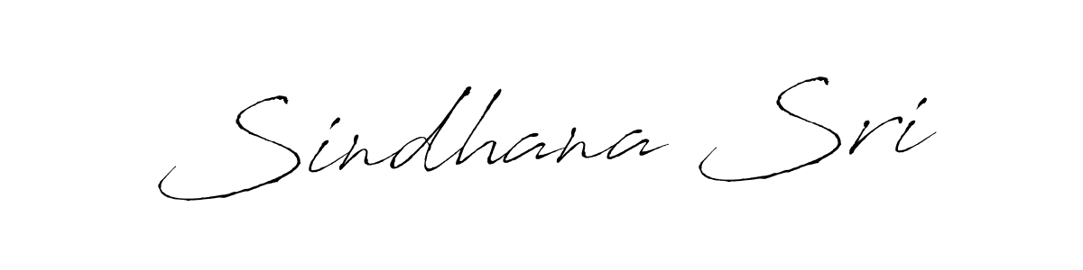 Create a beautiful signature design for name Sindhana Sri. With this signature (Antro_Vectra) fonts, you can make a handwritten signature for free. Sindhana Sri signature style 6 images and pictures png