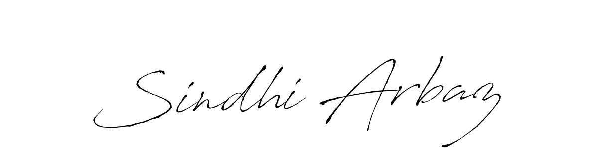 Antro_Vectra is a professional signature style that is perfect for those who want to add a touch of class to their signature. It is also a great choice for those who want to make their signature more unique. Get Sindhi Arbaz name to fancy signature for free. Sindhi Arbaz signature style 6 images and pictures png