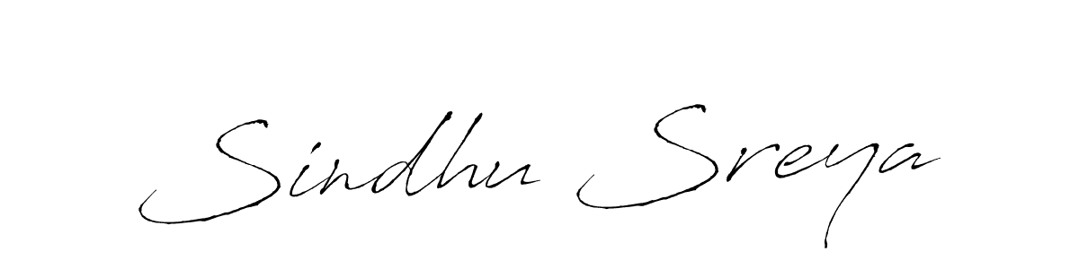 Antro_Vectra is a professional signature style that is perfect for those who want to add a touch of class to their signature. It is also a great choice for those who want to make their signature more unique. Get Sindhu Sreya name to fancy signature for free. Sindhu Sreya signature style 6 images and pictures png