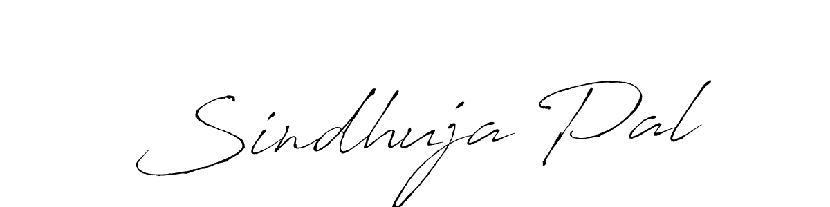 You should practise on your own different ways (Antro_Vectra) to write your name (Sindhuja Pal) in signature. don't let someone else do it for you. Sindhuja Pal signature style 6 images and pictures png