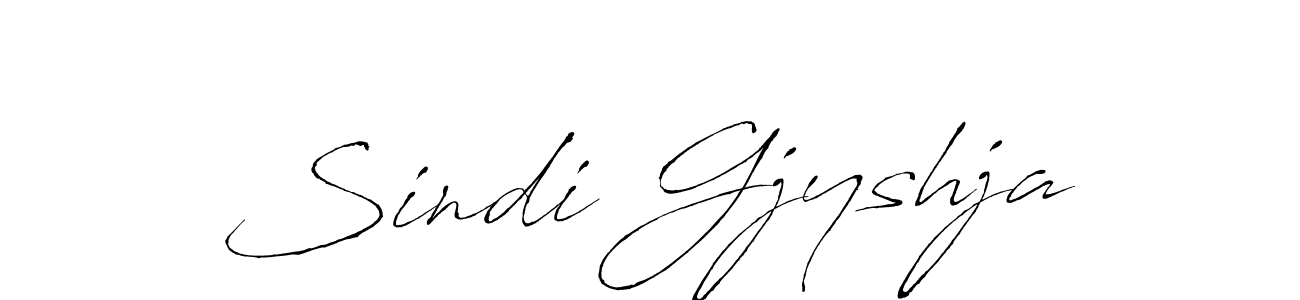 Also You can easily find your signature by using the search form. We will create Sindi Gjyshja name handwritten signature images for you free of cost using Antro_Vectra sign style. Sindi Gjyshja signature style 6 images and pictures png