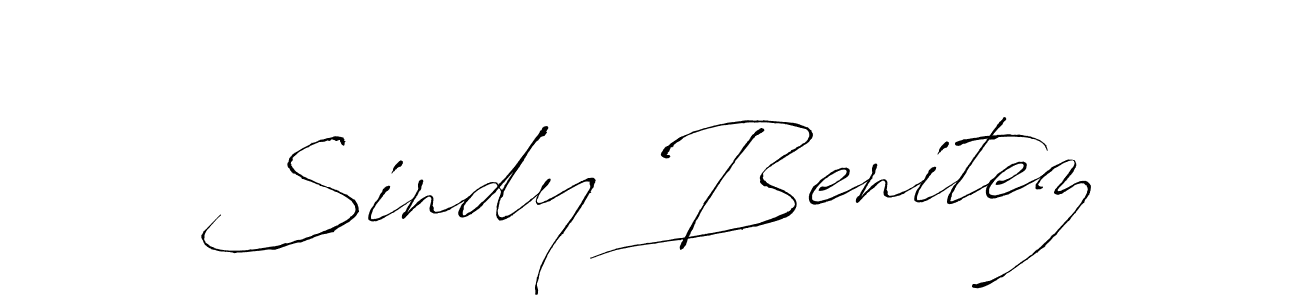 if you are searching for the best signature style for your name Sindy Benitez. so please give up your signature search. here we have designed multiple signature styles  using Antro_Vectra. Sindy Benitez signature style 6 images and pictures png