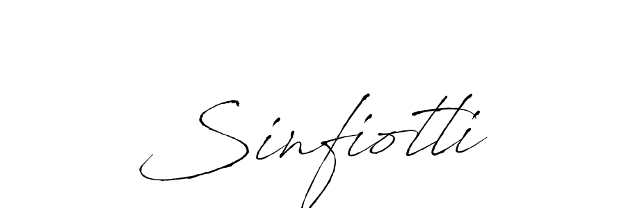 Antro_Vectra is a professional signature style that is perfect for those who want to add a touch of class to their signature. It is also a great choice for those who want to make their signature more unique. Get Sinfiotli name to fancy signature for free. Sinfiotli signature style 6 images and pictures png