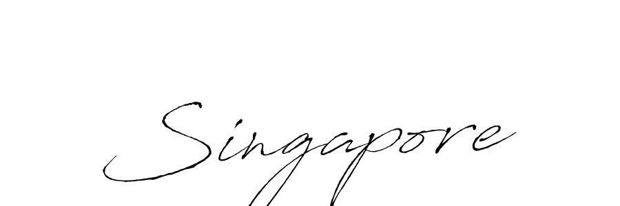 You can use this online signature creator to create a handwritten signature for the name Singapore. This is the best online autograph maker. Singapore signature style 6 images and pictures png