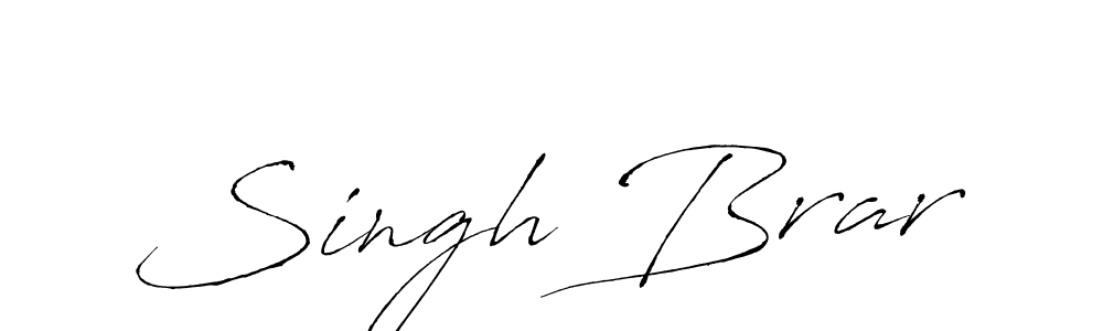 Similarly Antro_Vectra is the best handwritten signature design. Signature creator online .You can use it as an online autograph creator for name Singh Brar. Singh Brar signature style 6 images and pictures png