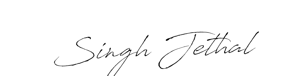 Similarly Antro_Vectra is the best handwritten signature design. Signature creator online .You can use it as an online autograph creator for name Singh Jethal. Singh Jethal signature style 6 images and pictures png