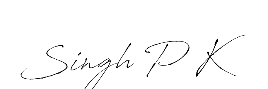 if you are searching for the best signature style for your name Singh P K. so please give up your signature search. here we have designed multiple signature styles  using Antro_Vectra. Singh P K signature style 6 images and pictures png