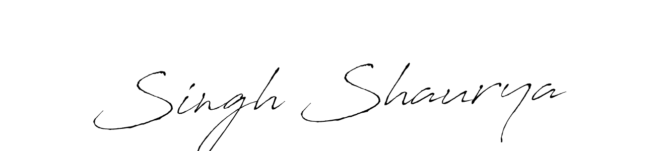 Also You can easily find your signature by using the search form. We will create Singh Shaurya name handwritten signature images for you free of cost using Antro_Vectra sign style. Singh Shaurya signature style 6 images and pictures png