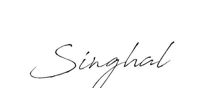 Best and Professional Signature Style for Singhal. Antro_Vectra Best Signature Style Collection. Singhal signature style 6 images and pictures png