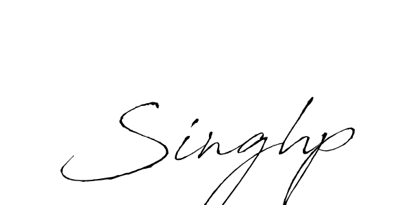 This is the best signature style for the Singhp name. Also you like these signature font (Antro_Vectra). Mix name signature. Singhp signature style 6 images and pictures png