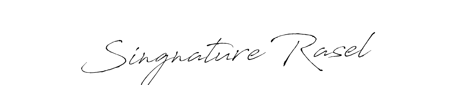 It looks lik you need a new signature style for name Singnature Rasel. Design unique handwritten (Antro_Vectra) signature with our free signature maker in just a few clicks. Singnature Rasel signature style 6 images and pictures png